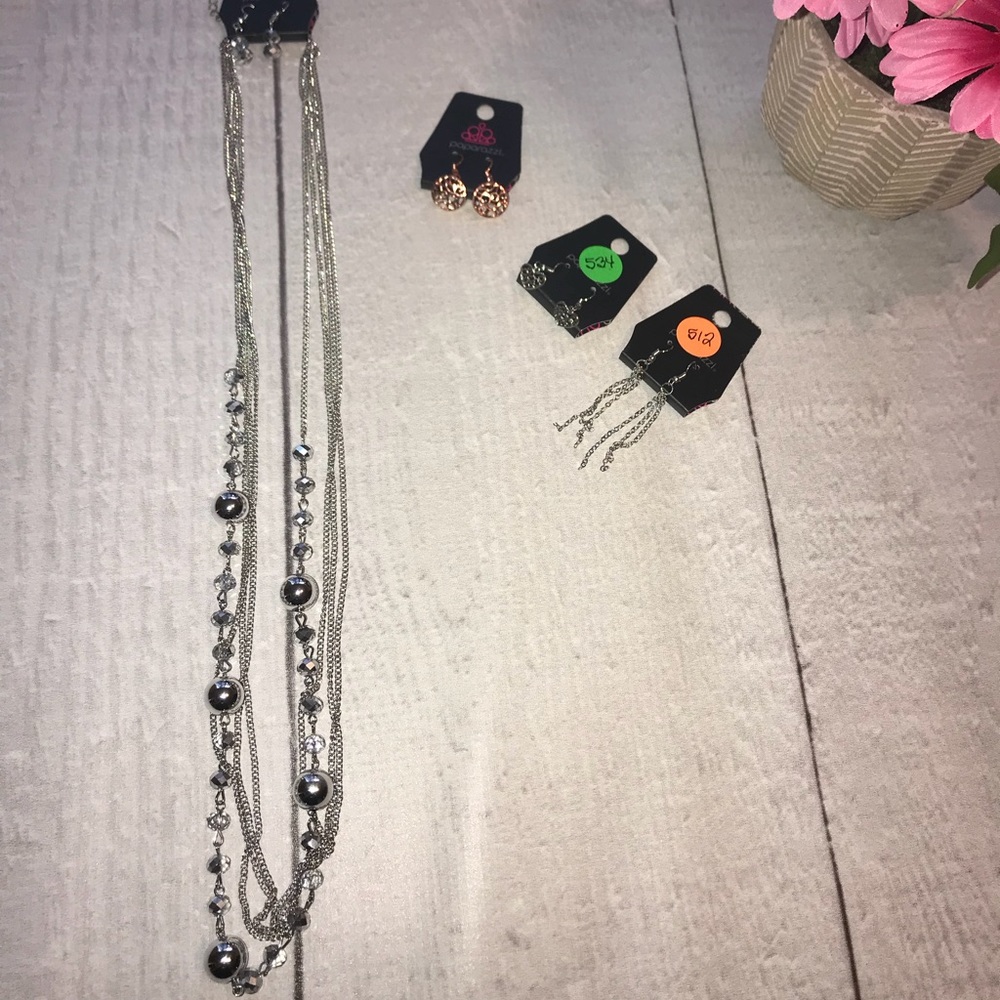 Paparazzi jewelry lot